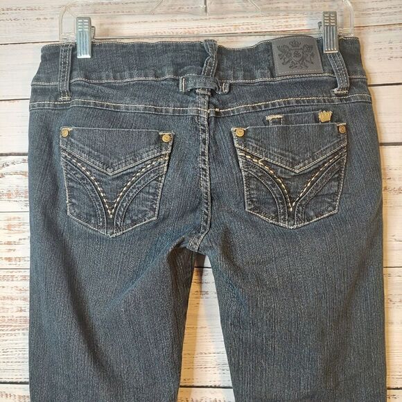 Womans Streetwear Society Jeans - Picture 8 of 15